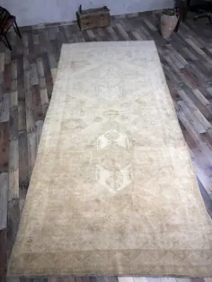 فرش شرقی دستبافت فرش ترکیه خاموش |  اتسی