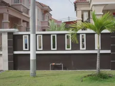 جدیدترین طراحی نرده خانه مینیمالیست مدرن