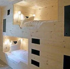70 ایده برتر تختخواب سفری - طراحی اتاق خواب صرفه جویی در فضا