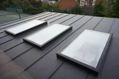 کدام یک بهتر است؟  امتداد سقف شیب دار یا تخت؟  - Roof-Maker Ltd.