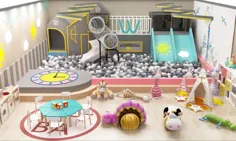 wenzhou dream garden amusement Co.Ltd تجهیزات تولید کننده زمین بازی