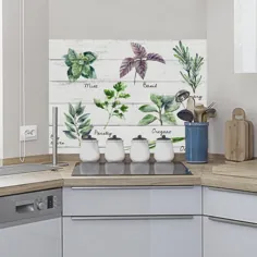26 ایده شگفت انگیز برای تزئین دیوار آشپزخانه