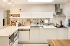 디자인 minimalistische küchen |  احترام گذاشتن