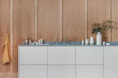 شش مارک برای کمک به شما در سفارشی سازی کابینت آشپزخانه IKEA |  این چهار دیوار