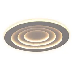 LED LED Flush Mount Cloud سقف ابری دکوراسیون روشنایی اتاق نشیمن اتاق ناهارخوری نور 8175