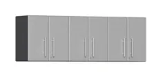 کیت کابینت دیواری 3 تکه Ulti-MATE Garage 2.0 Series in Silver Metallic UG23030S