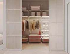 Walk in Wardrobes - شرکت کمد لباس سیدنی