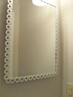 به روزرسانی آینه حمام خسته کننده