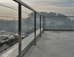 Metallbau: Dani's Metalldesign: Balkone ، Brüstungen ، Absturzsicherungen ، Terrassengeländer und französische Geländer aus verschiedenen Materialien