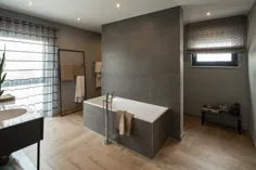 Maxim - gemütliches badezimmer mit holzboden fingerhaus gmbh - bauunternehmen in frankenberg (eder) moderne badezimmer |  احترام گذاشتن
