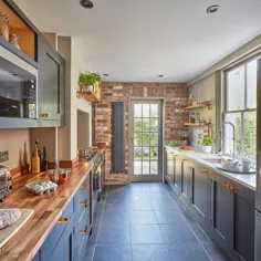 32 ایده برای وسایل آشپزخانه - برای به حداکثر رساندن پتانسیل فضای خود