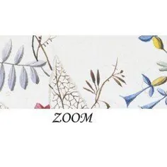 Zelfklevend - 300 250 250 سانتی متر -Oud geverfd bloemen - Zelfklevend رفتار می کند