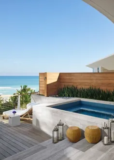 6 مجموعه برتر هتل در ساحل میامی