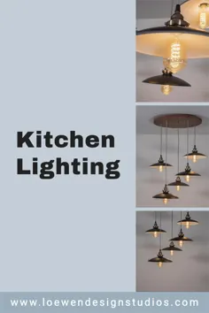 روشنایی آشپزخانه