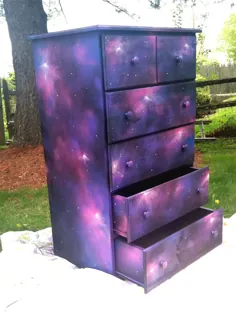 Galaxy Dresser توسط BriannaVee در DeviantArt