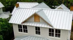 درز ایستاده سقف فلزی Dunedin |  Arry’s Roofing