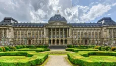 کاخ سلطنتی بلژیک