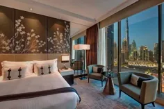هتل Steigenberger Downtown Dubai Dubai Dubai - اقامتگاه آپارتمان هتل دبی
