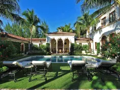 Palm Beach Oceanfront - 35،000،000 دلار - پد های گران قیمت