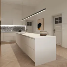 رندرهای آشپزخانه bulthaup |  خدمات ارائه 3D Premium