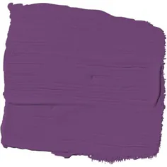 Glitter High Endurance Plus رنگ داخلی و آغازگر ، Regal Purple / Purple ، 1 گالن ، پوسته تخم مرغ