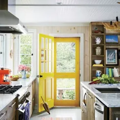 Cottage Style- دکوراسیون برای کابین ها ، کلبه ها و خانه های دریاچه ~ White Arrows Home