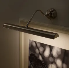 lightingRSTID با روکش نیکل ، نورپردازی تصویر LED - IKEA