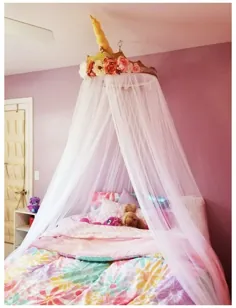 ایده های اتاق خواب تک شاخ تخت اتاق کودک