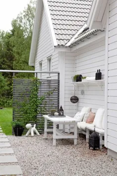 Una casa perfecta para vivir، trabajar e ir de vacaciones - وبلاگ tienda decoración estilo nórdico - delikatissen
