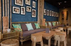 سالن Mahalo Tiki Lounge - نوشیدنی و استراحت کوکتل در هنگ کنگ - کافه ها و رستوران های آسیا