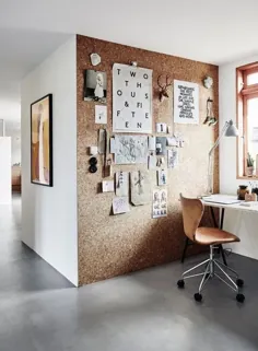 ایده هایی برای طراحی دفتر خانه شما - Willaby Way