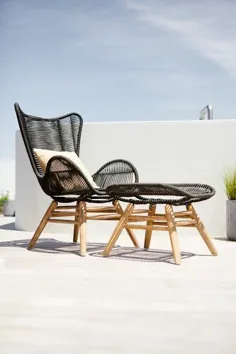صندلی های اتاق نشیمن باغ |  صندلی های خوابیده و صندلی های معلق باغ |  JYSK
