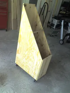 نحوه ساخت: یک سطل ذخیره سازی اساسی چوب