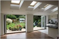 خانه خود را برای تابستان با وسایل آشپزخانه در لندن توسط Simply Extend تغییر شکل دهید