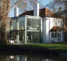 هزینه تمدید خانه در انگلیس |  طراحی ، سبک ها ، ایده ها و فضای داخلی |  Cost2Build انگلستان