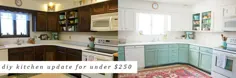 قبل و بعد: به روزرسانی آشپزخانه روشن ، با قیمت مناسب |  صفحه اصلی خیابان هلند