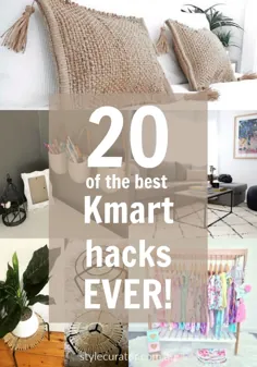 20 هک برتر Kmart سال 2018