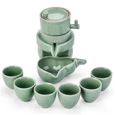 سرویس چای اتوماتیک Jade Porcelain Buhrimill