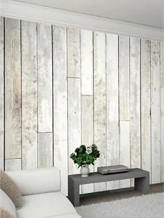 63 Wandpaneele Holz، die den Raum ganz individuell erscheinen lassen