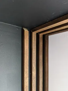 چگونه یک دیوار SLAT BAY WINDOW ایجاد کنیم