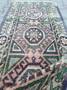 فرش کوچک منطقه فرش کوچک بوهو فرش کوچک فرش کوچک ایرانی |  اتسی