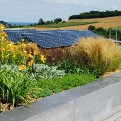 سقف و سیستم خورشیدی سبز |  ZinCo کانادا